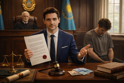 Как признать наследника недостойным в суде: законы РК 2026