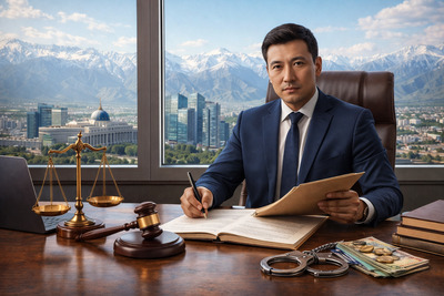 Юрист по гражданским делам в Алматы: консультация и суд 2026