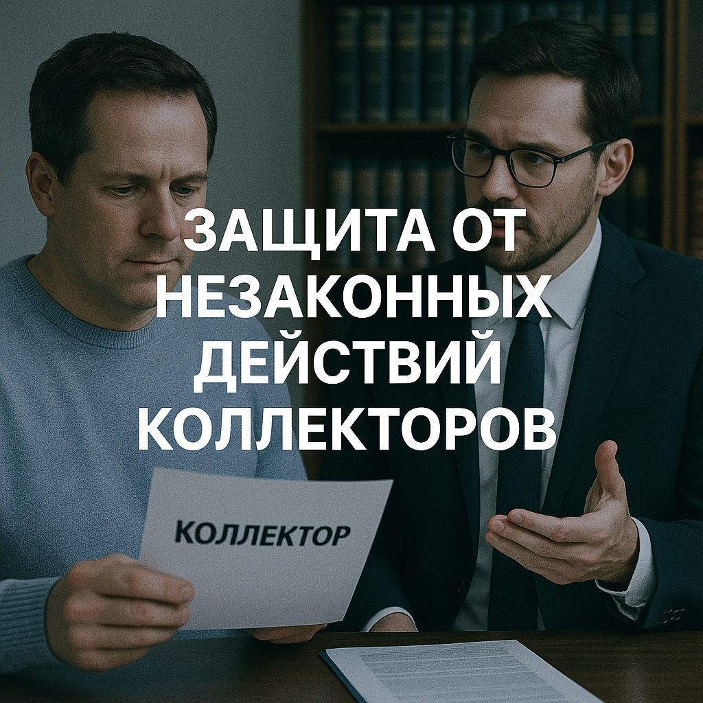 Незаконные действия коллекторов: защита в РК