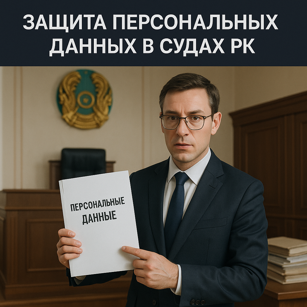 Судебная практика по персональным данным в Казахстане