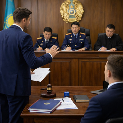 Представительство в судах против госорганов: помощь в РК