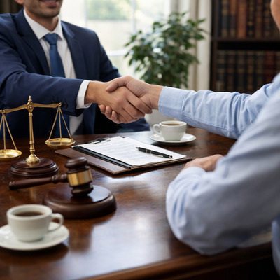 Роль адвокатуры в мирном урегулировании споров: помощь юриста