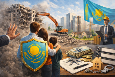Защита прав жильцов при реновации: снос ветхого жилья РК