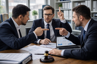 Конфликт интересов в тендерной комиссии | Юрист Алматы