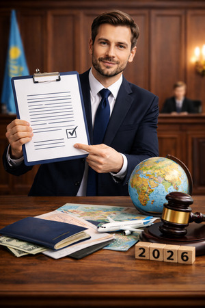 Апелляция на решение миграционной службы в Астане 2026