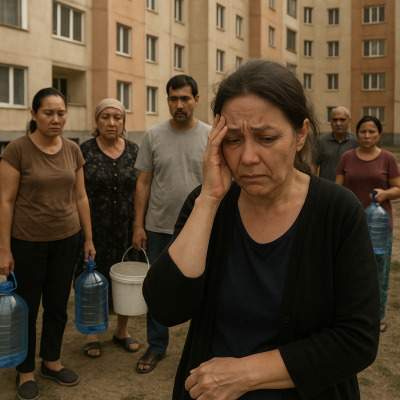 Юрист Алматы: защита прав жителей ЖК Алгабас без воды