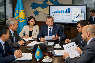 Изменения в госзакупках РК с 2026 года: обзор новшеств