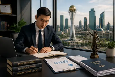 Налоги на недвижимость в РК 2026: полный обзор изменений