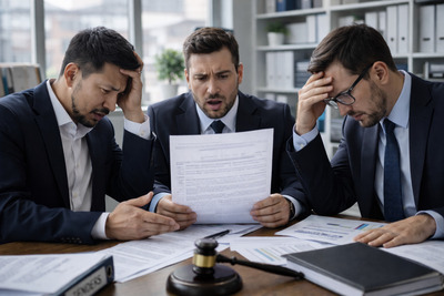 Аннулирование тендера в Казахстане | Юрист в Алматы