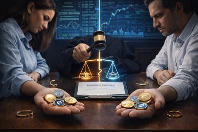 Раздел и наследование токенов и цифровых активов в Алматы