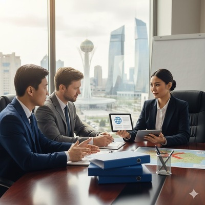 Инвестиционная виза в РК и бизнес-иммиграция: услуги юриста