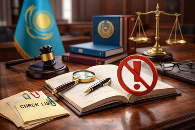 Процессуальные ошибки в суде РК: как не допустить и победить