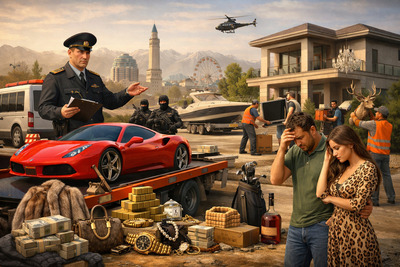 Налог на роскошь в Казахстане 2026: объекты и критерии в РК