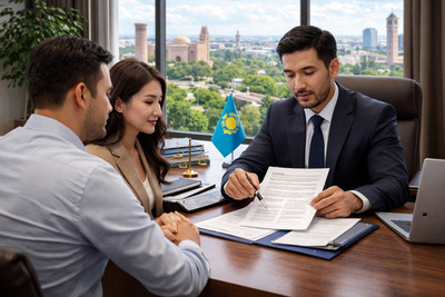 Подача заявки на тендер в Шымкенте: помощь юриста РК