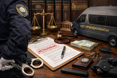 Как исполнить судебные решения в РК: помощь юриста в Алматы