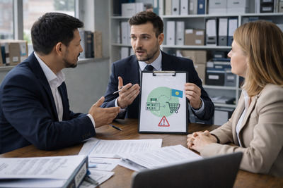 Закупки из одного источника в Казахстане | Юрист в Алматы