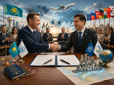 Миграционные соглашения РК: помощь юриста в Атырау