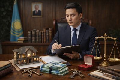 Управление наследственным имуществом в РК: как сохранить