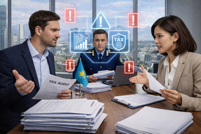 Споры по камеральному контролю 2026: защита в суде в Астане