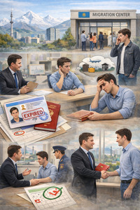 Как продлить просроченное РВП в Алматы: советы юриста