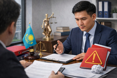 Жалоба на заказчика госзакупок Казахстан | Адвокат Алматы