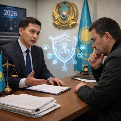 Административное право РК: защита прав в 2026 году