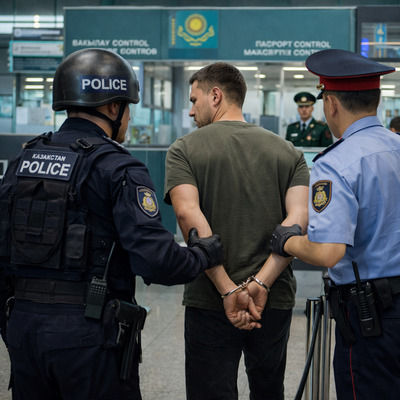 Депортация из Казахстана 2026: основания и сроки выдворения