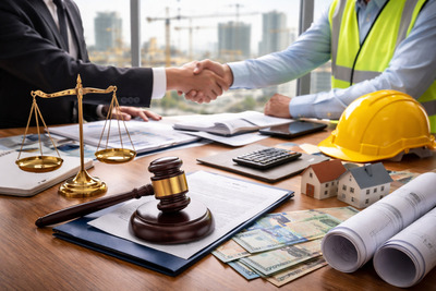 Споры по подряду в РК: иски, взыскание долгов и суды 2026