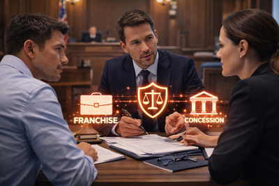 Договор комплексной предпринимательской лицензии в РК