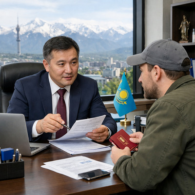 Двойное гражданство в РК 2026: штрафы и риски в Астане