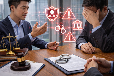 Ответственность номинального директора: риски и суды в РК