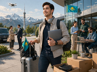 Релокация IT-специалистов в Алматы: помощь юриста в РК