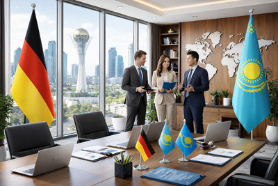 Представительство иностранной компании в РК: регистрация и право