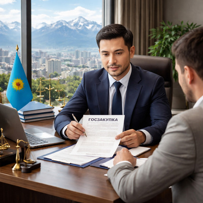 Расторжение контракта госзакупок в Алматы: судебные споры в РК