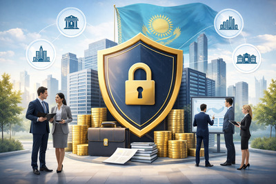 Управление холдинговыми структурами и активами в РК: право