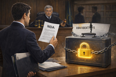 Защита коммерческой тайны в Алматы: суды по NDA 2026 