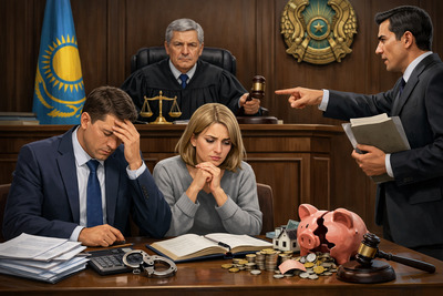 Взыскание убытков с директора в Алматы: суды и кейсы 2026