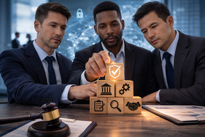 Санкции и комплаенс-процедуры в Казахстане: риски 2026