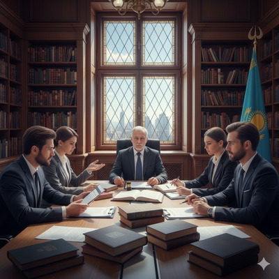 Защита в спорах по качеству услуг юр лиц: помощь в РК 