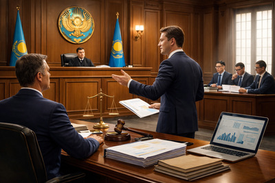 Оспаривание тендеров в Актау | Юрист