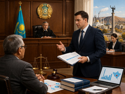 Судебные споры по госзакупкам в Караганде | Юрист
