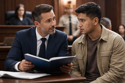 Юрист в Алмалинском районе Алматы по вопросам ВНЖ