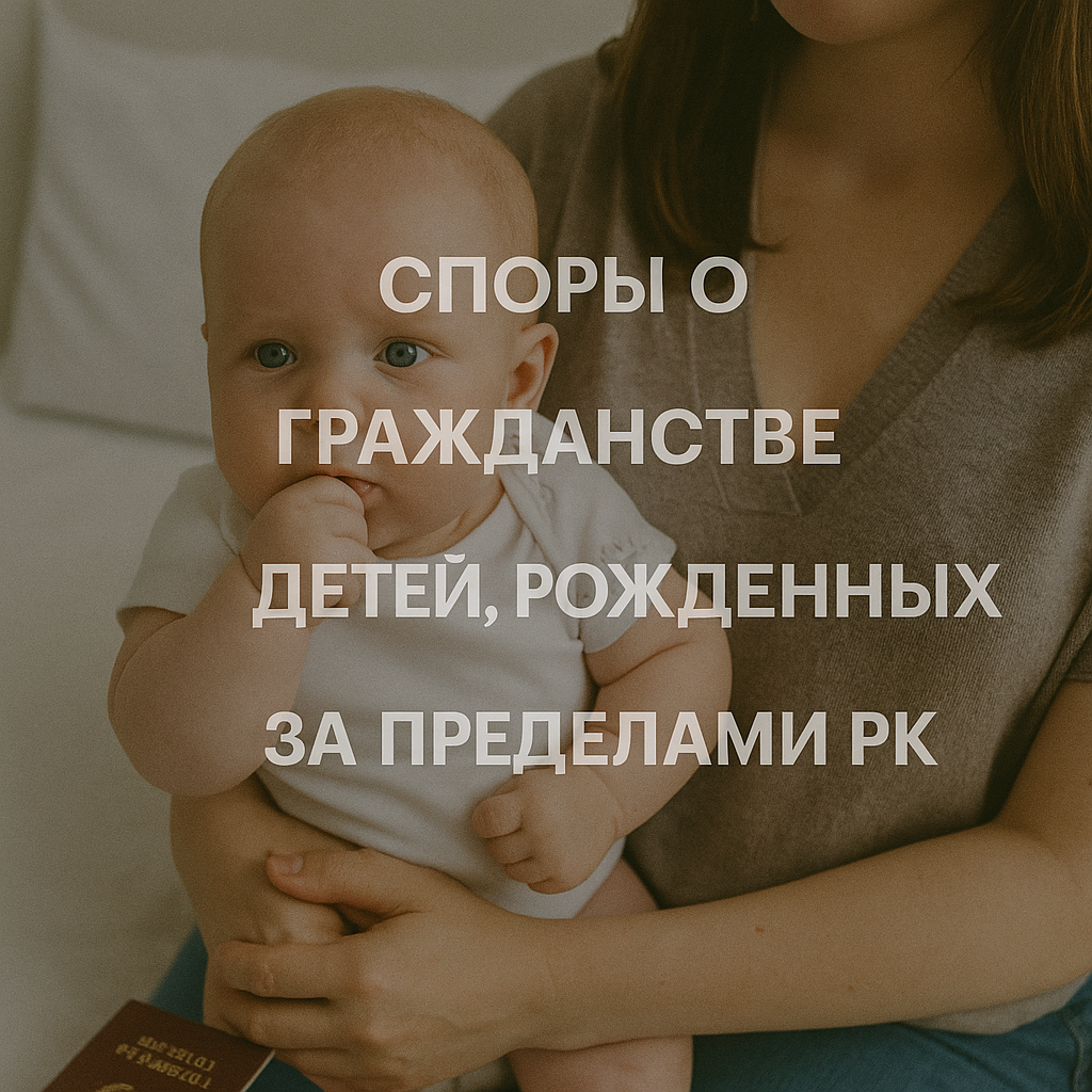 Гражданство детей за рубежом: родительский выбор или право ребёнка