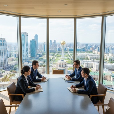 Инвестиционное гражданство в Казахстане: законы и практика