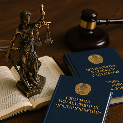 Прецеденты и нормативные постановления ВС РК: порядок и практика