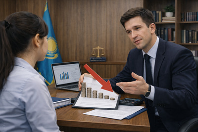 Как снизить судебные расходы в миграционном споре в РК