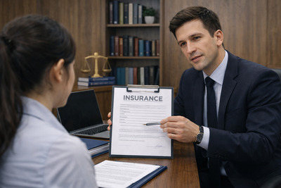 Зачем нужно страхование ответственности юриста в РК