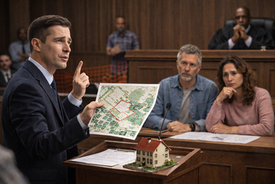 Земельные споры в Алматы: межевание и границы участка