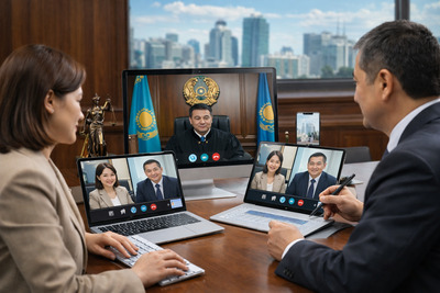 Электронное правосудие в РК 2026: как судиться онлайн