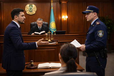 Обеспечительные меры в суде: как наложить арест в РК 2026